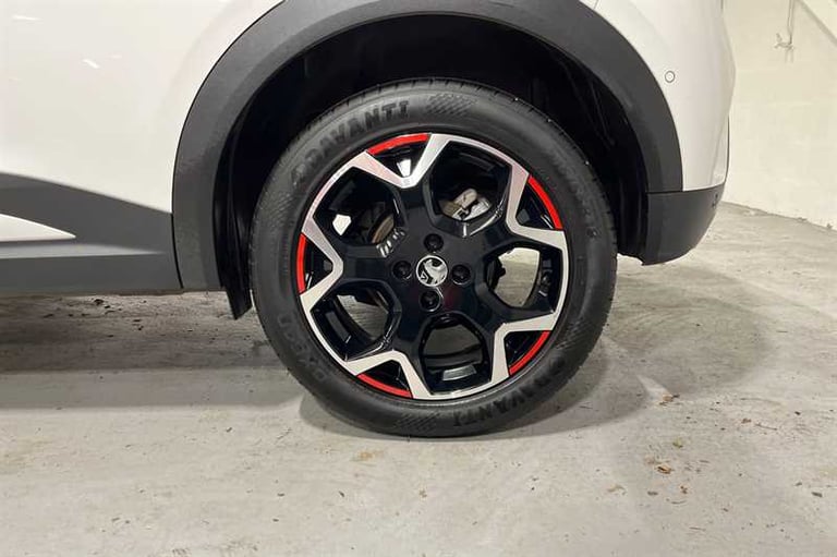 2022 Vauxhall Mokka 1.2 Turbo SRi Premium 5dr HATCHBACK PETROL Manual