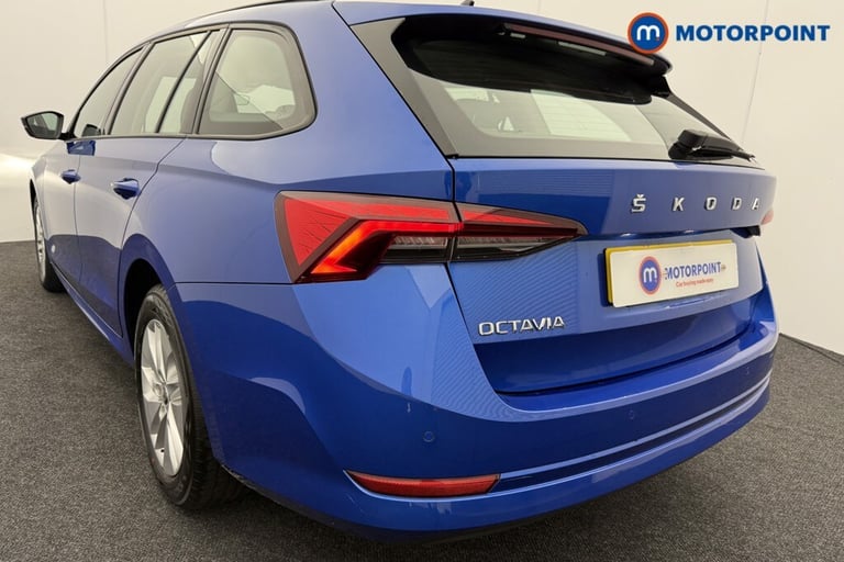 2022 Skoda Octavia 1.5 TSI SE Technology 5dr Estate Petrol Manual
