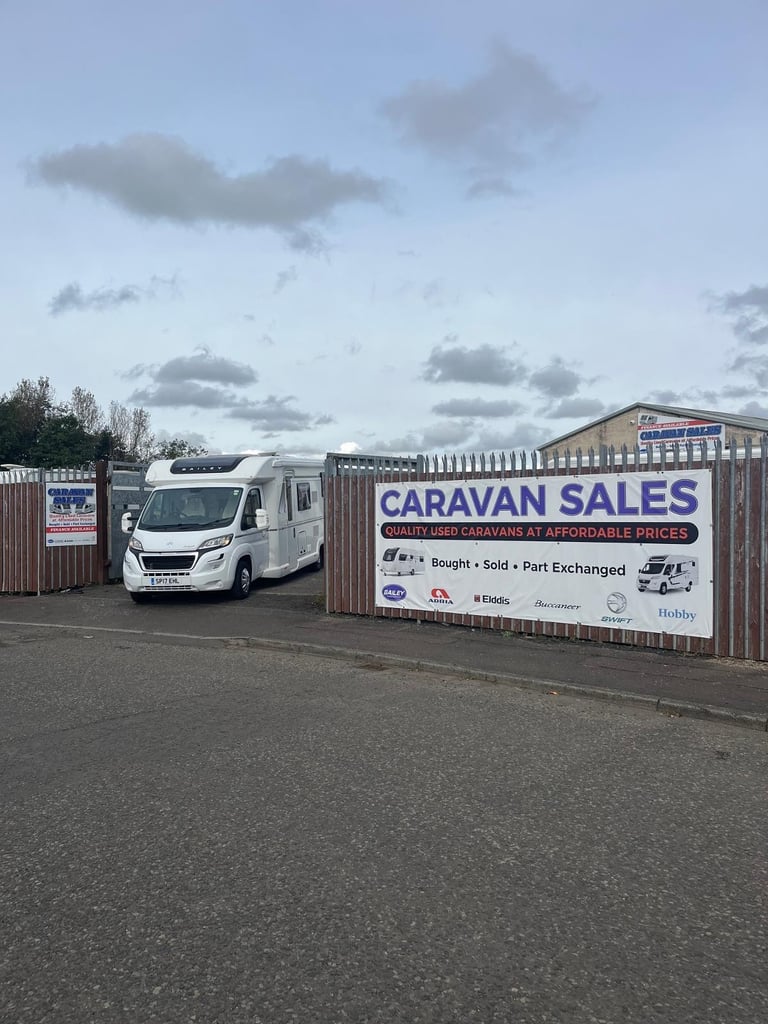 Compass Corona 2 berth 2015 