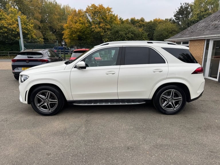 2021 Mercedes-Benz GLE GLE 400d 4Matic AMG Line Prem 5dr 9G-Tronic [7 St] ESTATE DIESEL Automatic