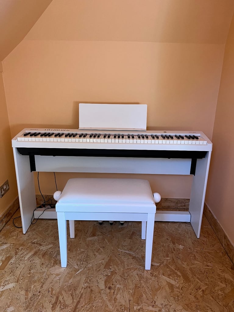 image for Roland Piano FP-30X White 
