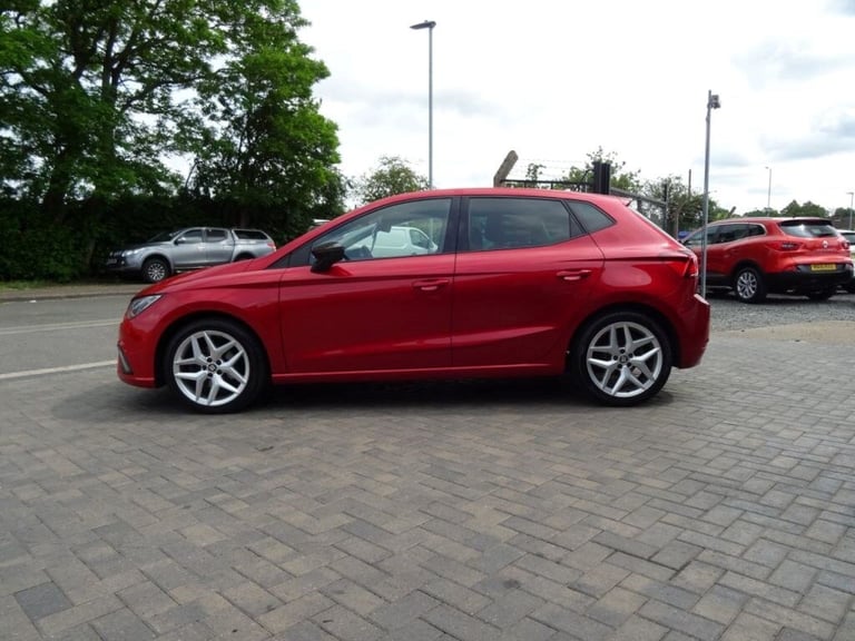  SEAT Ibiza 1.0 TSI 115 FR [EZ] 5dr ideal 1st car Petrol
