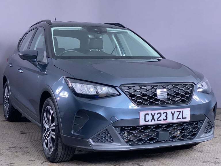 image for 2023 23 SEAT ARONA 1.0 TSI EVO SE SUV 5DR PETROL MANUAL EURO 6 (S/S) (95 PS)