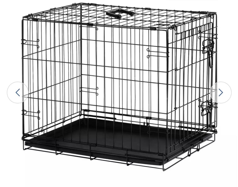 Puppy cage 