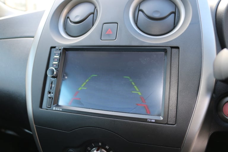 2013 Nissan Note 1.2 DiG-S Tekna 5dr Auto [Comfort Pack] AUTOMATIC CVT  Hatchback Petrol Automatic