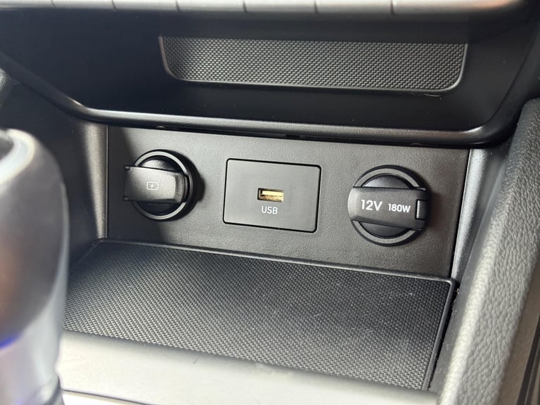 2021 Hyundai KONA 1.6 h-GDi SE Connect DCT Euro 6 (s/s) 5dr HATCHBACK Petrol/Electric Hybrid Auto...