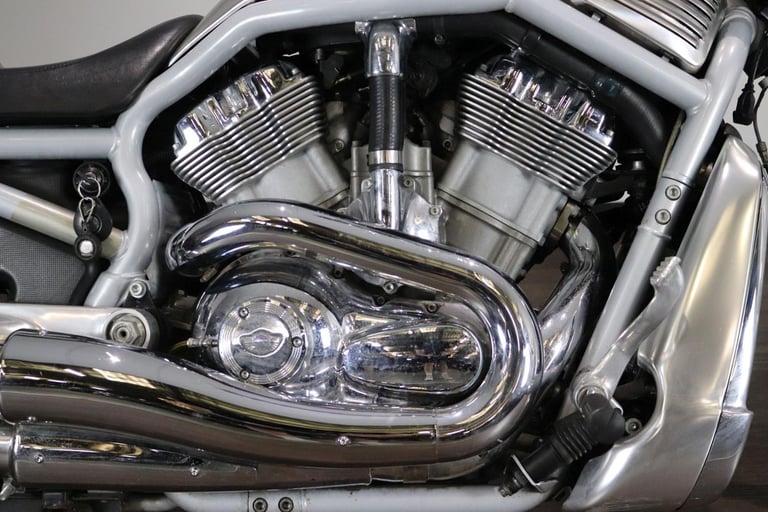 Harley-Davidson VRSCA V-Rod 100th Anniversary