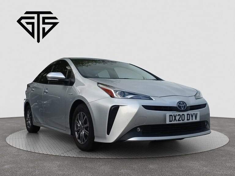  Toyota Prius S Hatchback HV Automatic