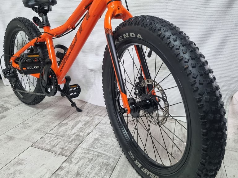 Scott Roxter bike 20"wheels