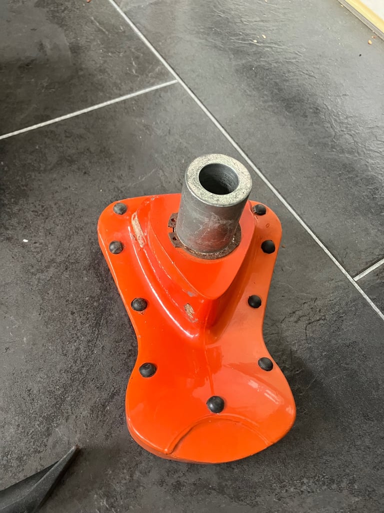 Al-Ko / Alko Secure No. 1 - Complete Wheel Lock Set