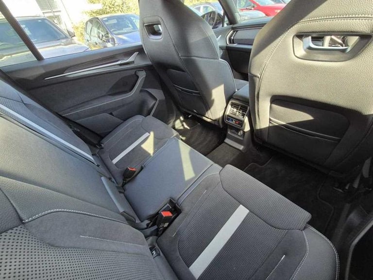 2025 Skoda Kodiaq 1.5 TSI iV 204 SportLine 5dr DSG Automatic SUV Hybrid Automatic