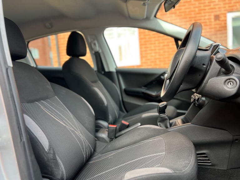 Peugeot 208 Active HDI 34k miles & Fresh MOT