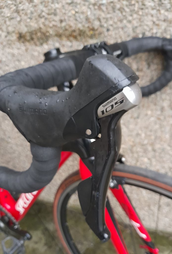 Specialized Tarmac Carbon Road Bike with Roval Wheelset