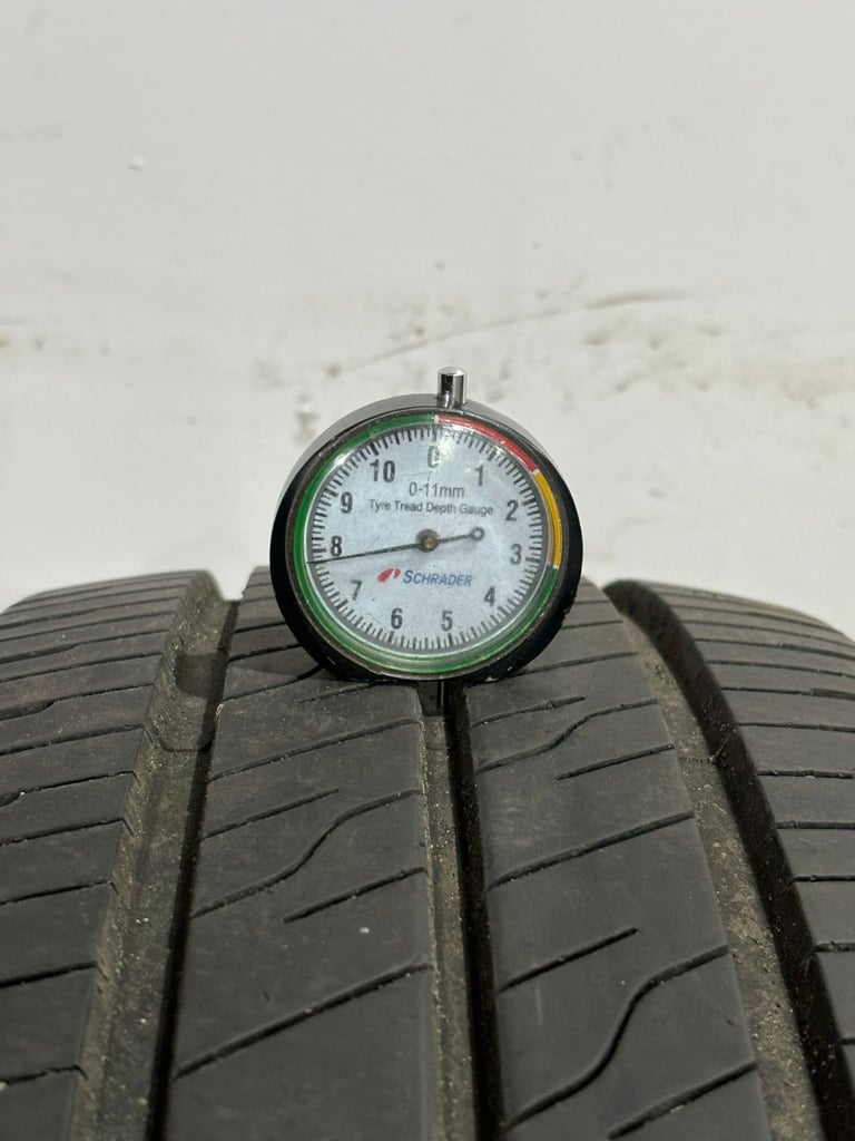 16" GENUINE FORD TRANSIT CUSTOM 2024+ Wheels & Tyres 6X120