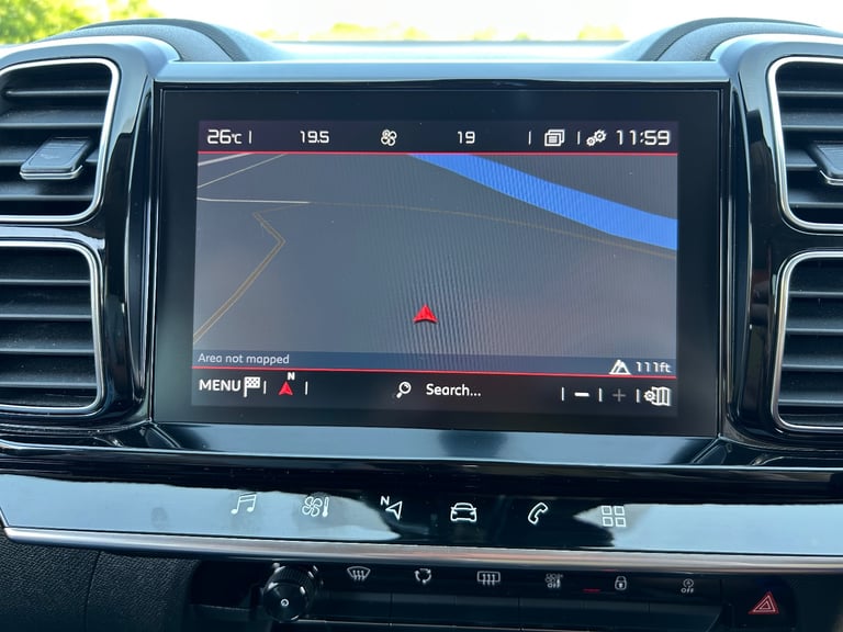 Citroen, C5 AIRCROSS, Hatchback, 2019, Manual, 1199 (cc), 5 doors
