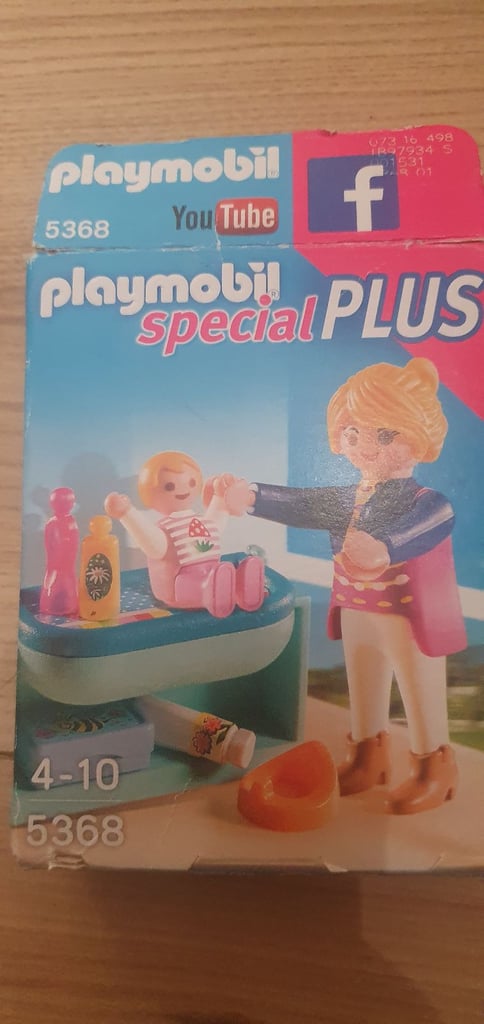 Playmobil special plus set 5368