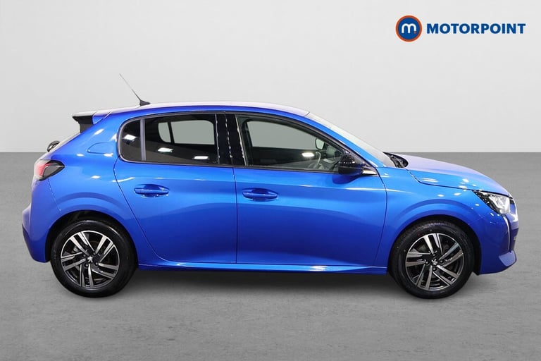 2023 Peugeot 208 1.2 PureTech 130 Allure Premium + 5dr EAT8 HATCHBACK PETROL Automatic
