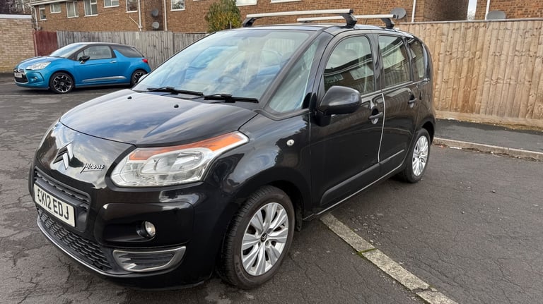 Citroen, C3 PICASSO, MPV, 2012, Manual, 1560 (cc), 5 doors