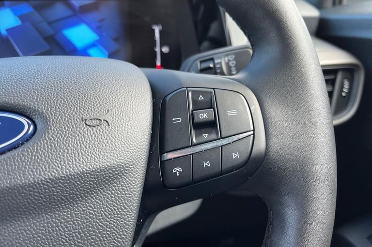 2024 Ford Transit Courier 1.5 EcoBlue Limited Van PANEL VAN DIESEL Manual