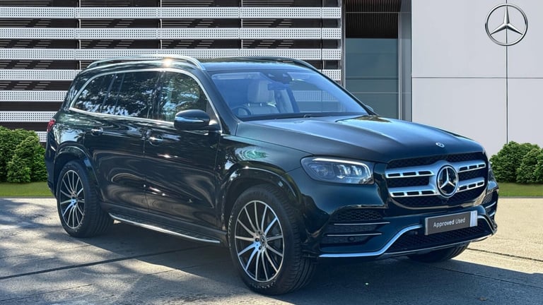 image for 2021 Mercedes-Benz GLS 400d 4Matic AMG Line Premium + 5dr 9G-Tronic Diesel Estate Estate Diesel A...