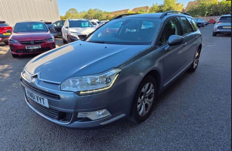 2011 Citroen C5 2.0HDi 16V VTR+ Nav [160] 5dr ESTATE Diesel Manual