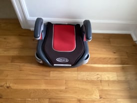 Graco car booster seat