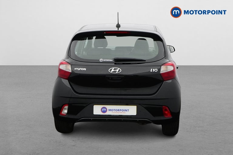 2022 Hyundai i10 1.0 MPi SE Connect 5dr Auto Hatchback Petrol Automatic