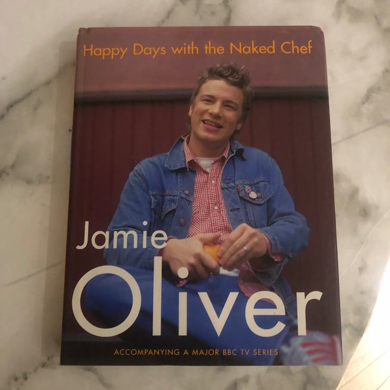 Happy Days with the Naked Chef