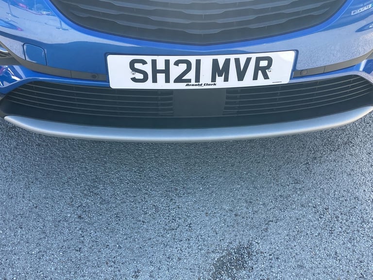 2021 Vauxhall Grandland X 1.2 Turbo Griffin Edition 5dr Hatchback PETROL Manual