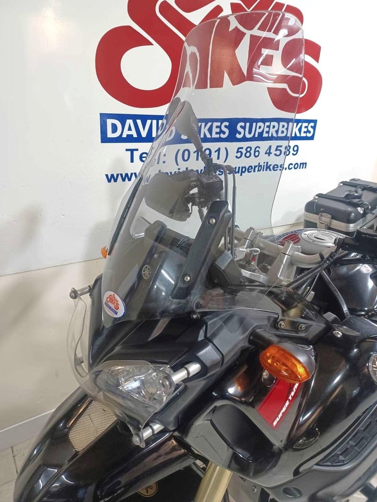 Yamaha XT1200Z SUPER TENERE 12-REG 25365 MILES FULL LUGGAGE £5199.OTR