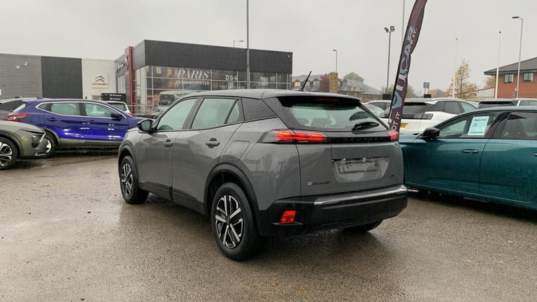 2024 Peugeot 2008 54kWh Active SUV 5dr Electric Auto (7kW Charger) (156 ps) SUV Electric Automatic