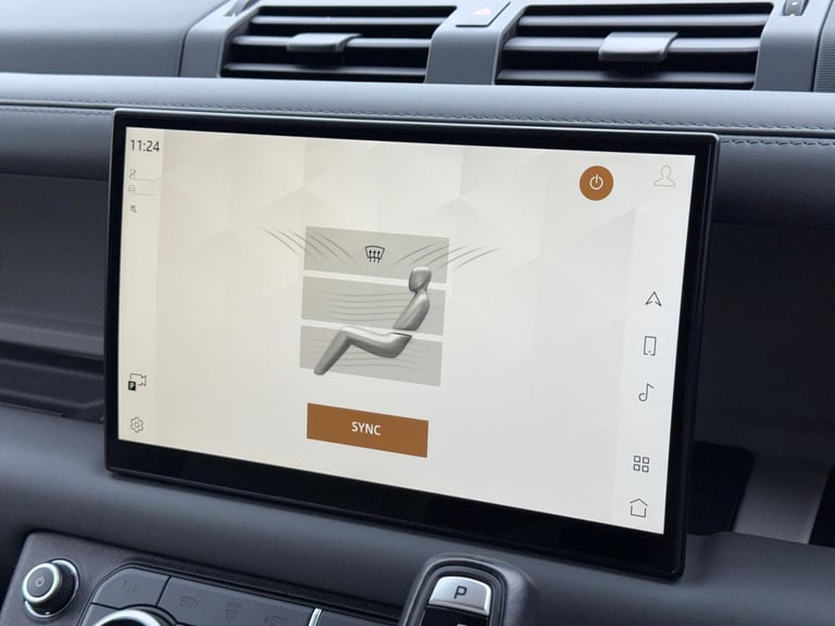 2022 Land Rover Defender 110 2.0 P400e 15.4kWh X-Dynamic HSE SUV 5dr Petrol Plug-in Hybrid Auto 4...