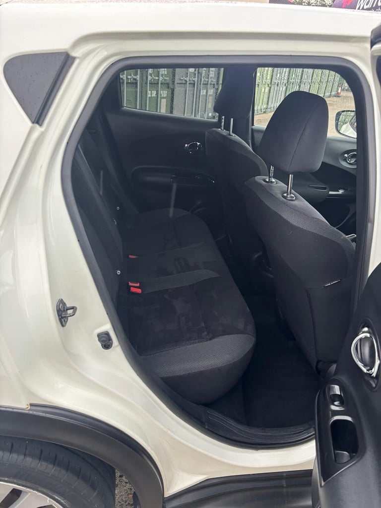 2016 Nissan Juke 1.5 dCi N-Connecta 5dr HATCHBACK Diesel Manual