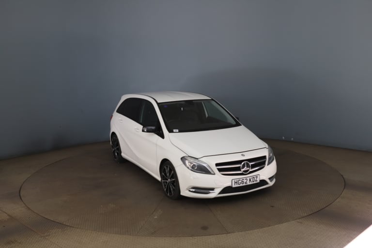 2012 Mercedes-Benz B Class B180 BlueEFFICIENCY Sport 5dr Petrol