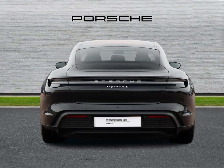 2020 Porsche Taycan 420kW 4S 93kWh 4dr Auto SALOON ELECTRIC Automatic