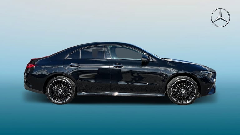 2024 Mercedes-Benz CLA CLA 250 AMG LINE PREMIUM Coupe Hybrid Automatic