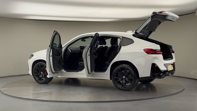 2021 BMW X4 X4 xDrive20d M Sport Sports Coupe Diesel/Electric Hybrid Automatic