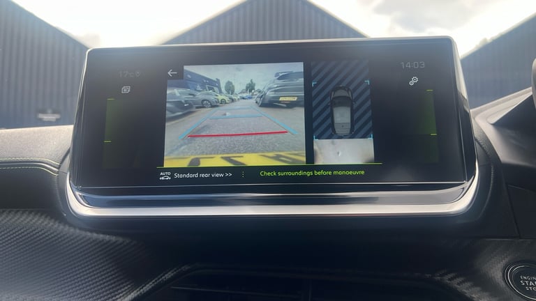 2022 Peugeot 208 1.2 PureTech 130 GT 5dr EAT8 Petrol Hatchback Hatchback Petrol Automatic