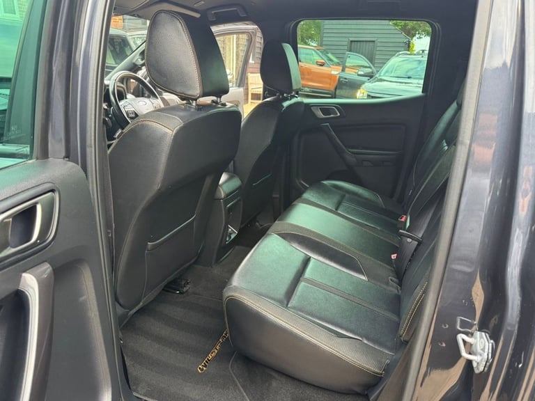 2021 Ford Ranger Pick Up Double Cab Wildtrak 2.0 EcoBlue 213 Auto PICK UP DIESEL Automatic
