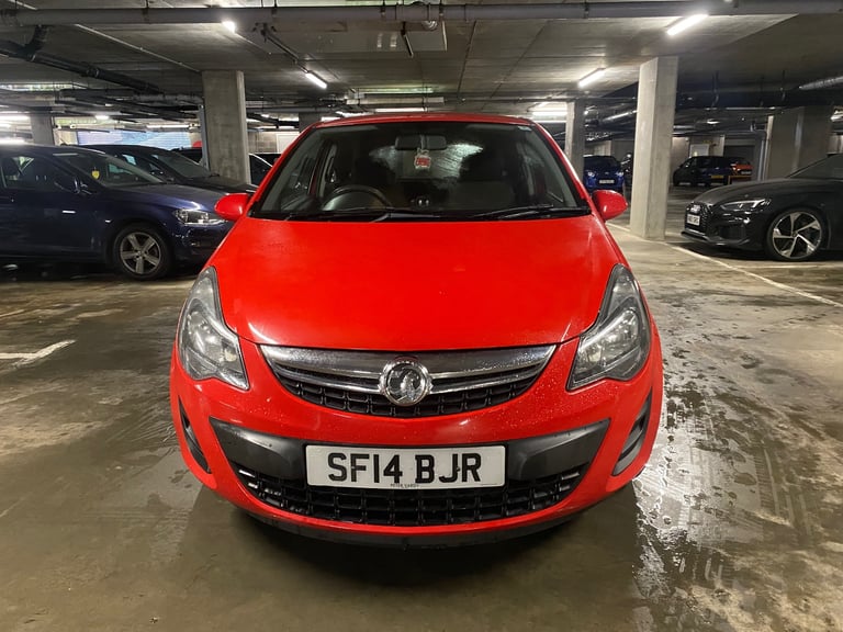 Vauxhall, CORSA, Hatchback, 2014, Manual, 998 (cc), 3 doors