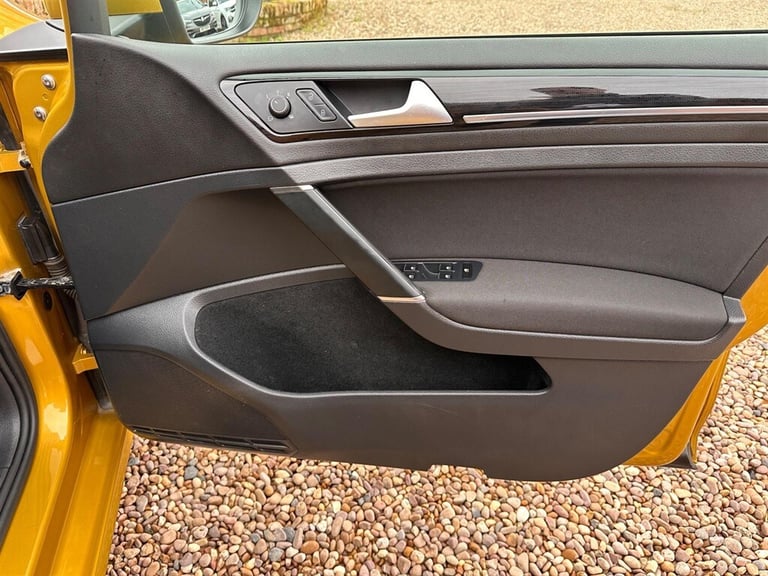 2018 Volkswagen Golf 1.5 TSI EVO GT Euro 6 (s/s) 5dr Hatchback Petrol Manual