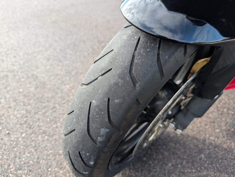 2004 HONDA CBR900RR FIREBLADE
