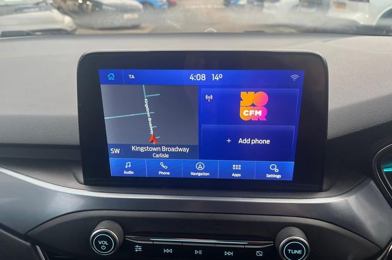 2019 Ford Focus 1.0 EcoBoost 125 Active 5dr HATCHBACK PETROL Manual