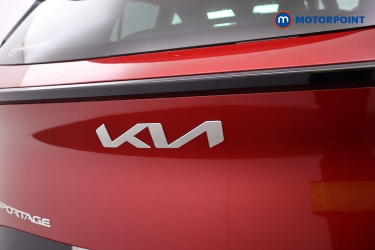 2023 Kia Sportage 1.6T GDi 48V ISG GT-Line 5dr DCT SUV Petrol Automatic