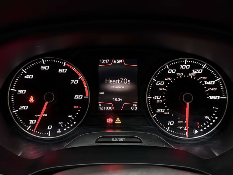 2017 SEAT Leon 1.2 TSI SE Dynamic Technology Euro 6 (s/s) 5dr Hatchback Petrol Manual