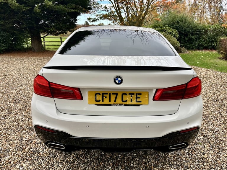 BMW 5 SERIES 2.0 520d M Sport Saloon 2017