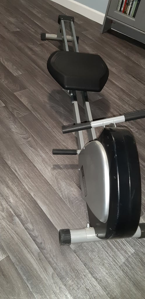 image for Pro Fitness Rowing Machine