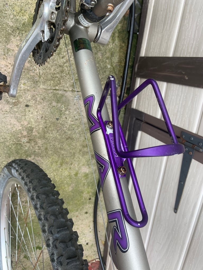 Marin mountain bike 