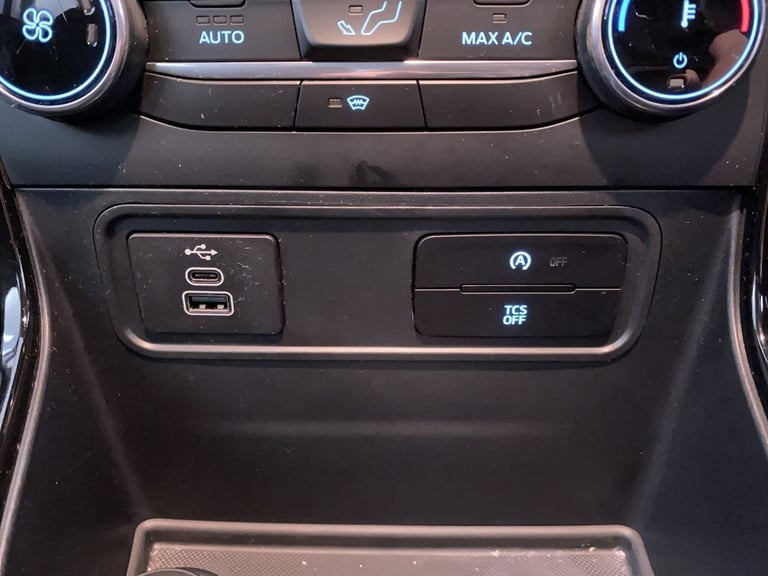 2022 22 FORD ECOSPORT 1.0T ECOBOOST GPF TITANIUM SUV 5DR PETROL MANUAL EURO 6 (S