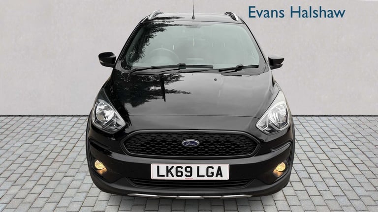 2019 Ford Ka+ 1.2 85 Active 5dr HATCHBACK PETROL Manual